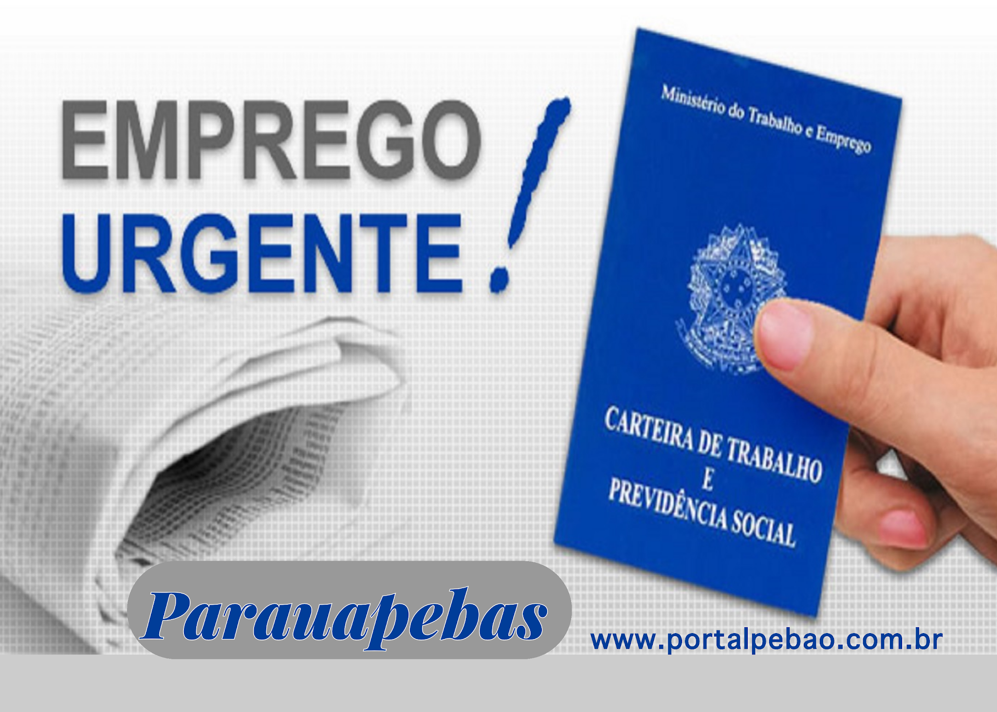 Confira as vagas de emprego no Sine Parauapebas para esta quinta-feira, 9 Confira as vagas de emprego no Sine Parauapebas para esta quinta-feira, 9