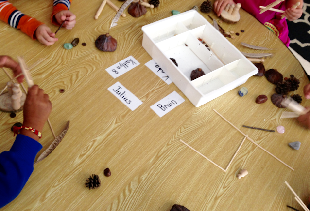 loose parts learning
