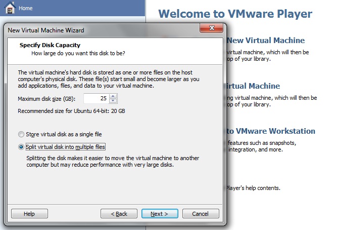 vmware player linux mint vmware player linux mint