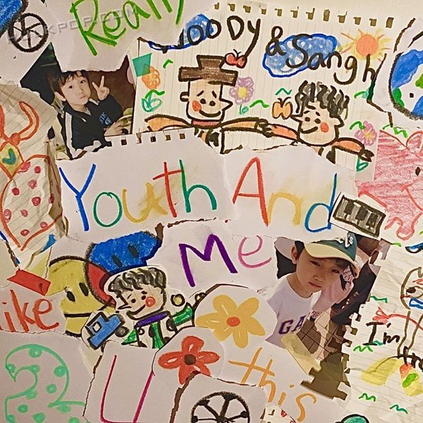 SANG HA – Youth And Me – EP