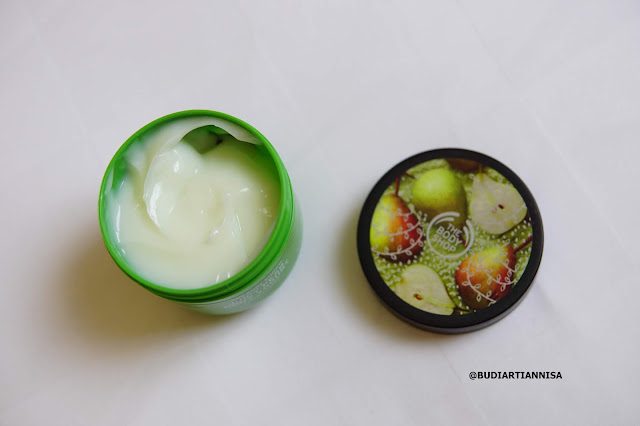 JUICY PEAR THE BODY SHOP JUICY PEAR THE BODY SHOP
