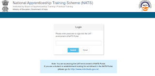 National Apprenticeship Scheme