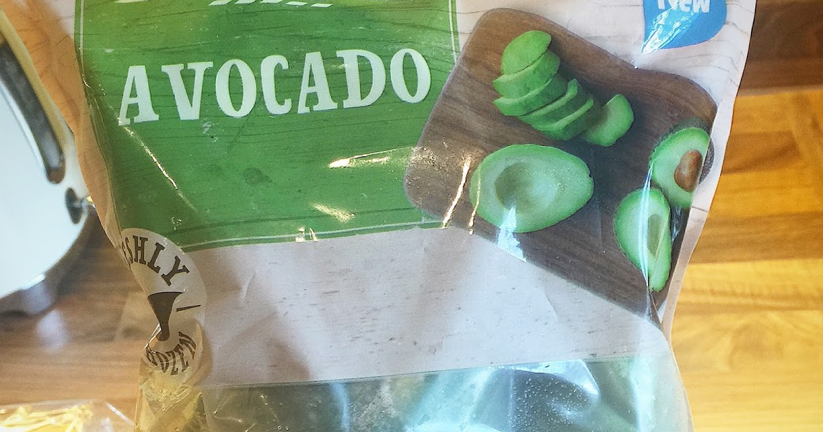 Tesco's Frozen Avocado Sarahs Life And Style