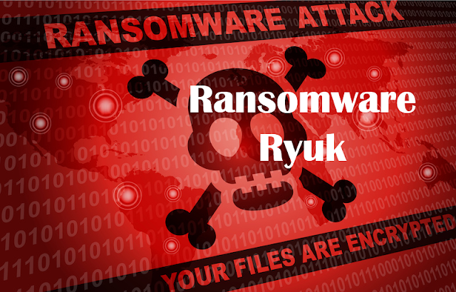 Ransomware Ryuk