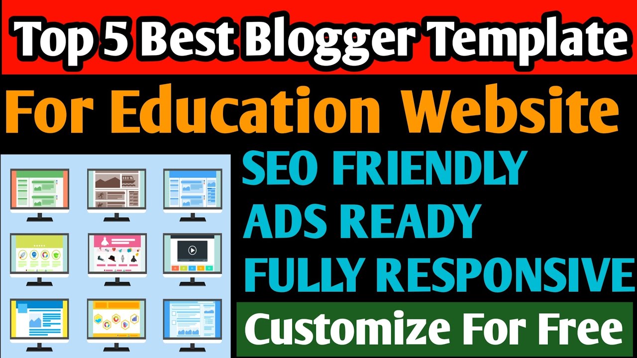 top-5-free-blogger-templates-for-education-website-2020-yt-king-pankaj