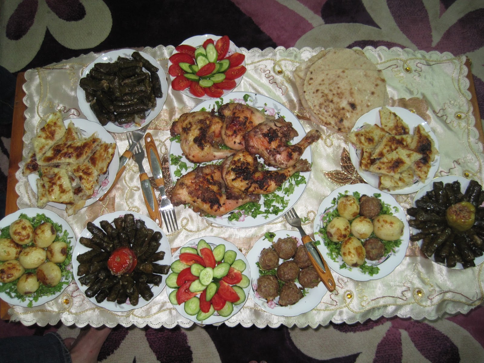 Ana Love Egypt Egyptian Cuisine