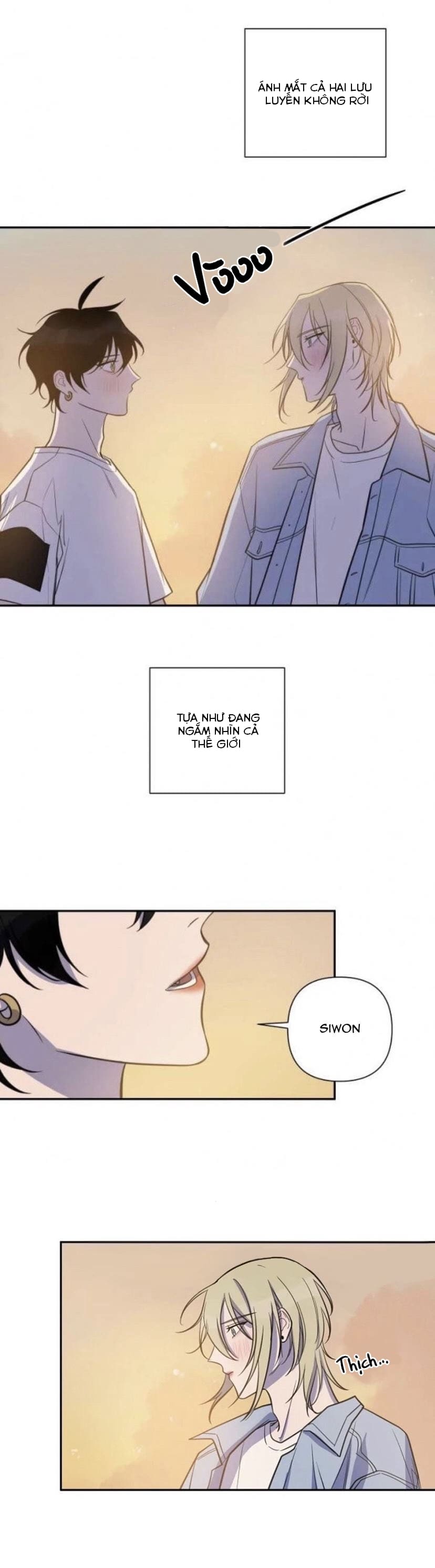 Đọc truyện Anh người yêu có sở thích sex đặc biệt - Chapter 35