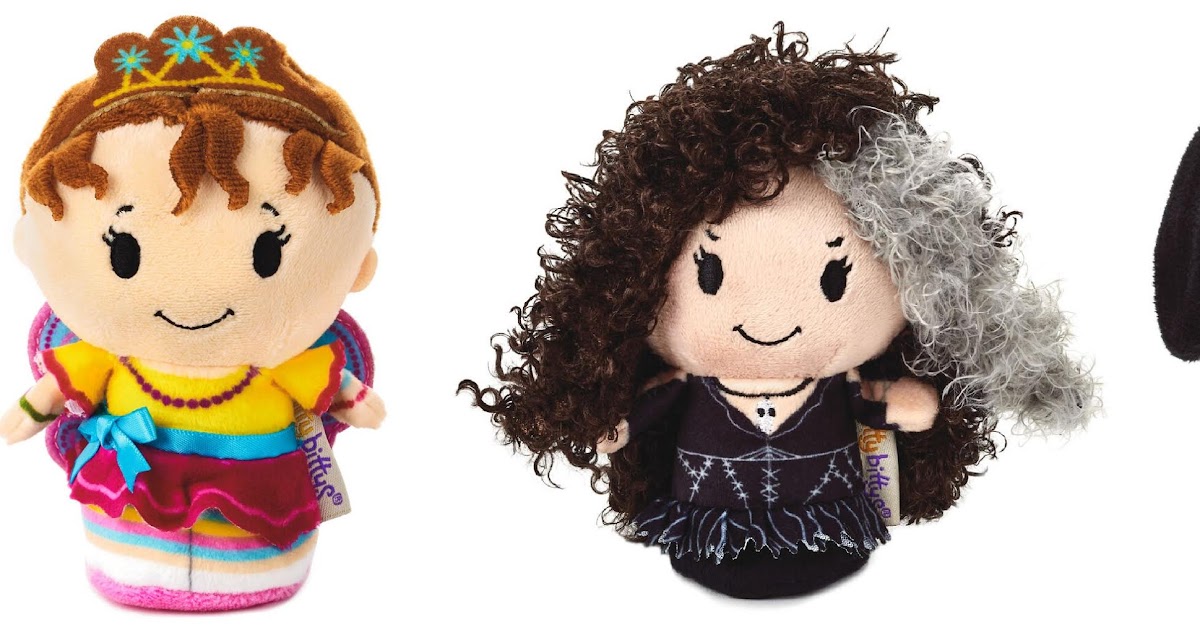 Itty Bittys Corner Available