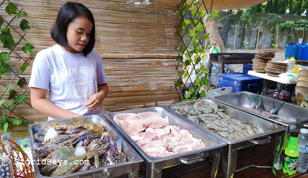 Kaon Ta Silay Food Festival - Silay City - Negros Occidental - Balay Negrense - Silay Museum - Silay Heritage Tour - Balay Negrense Development Corporation - Bacolod blogger - Bacolod food blogger - Bacolod City - Silay City Mayor Mark Golez - Silay City Tourism - Balaring seafood