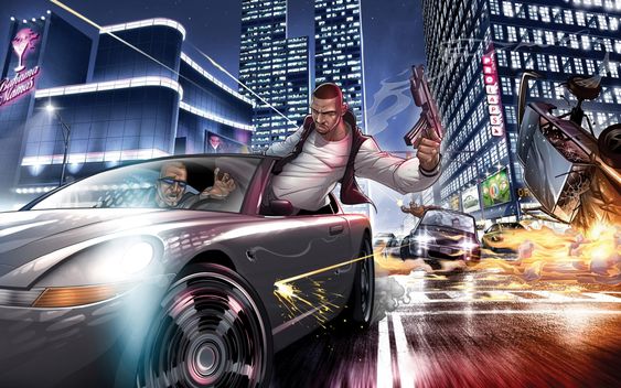 Grand Theft Auto IV Complete Edition Game Setup Free Download Gamnoz jpg (563x352)