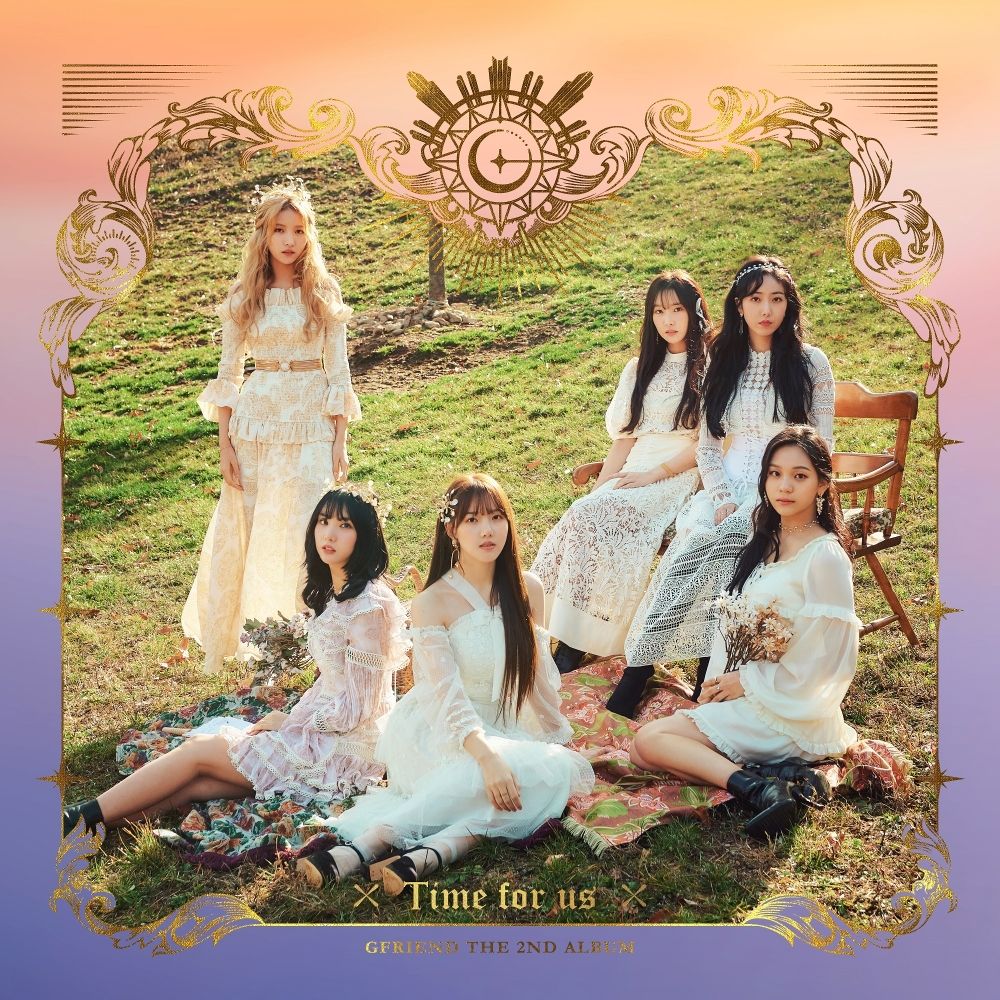 GFRIEND – The 2nd Album ‘Time for us’