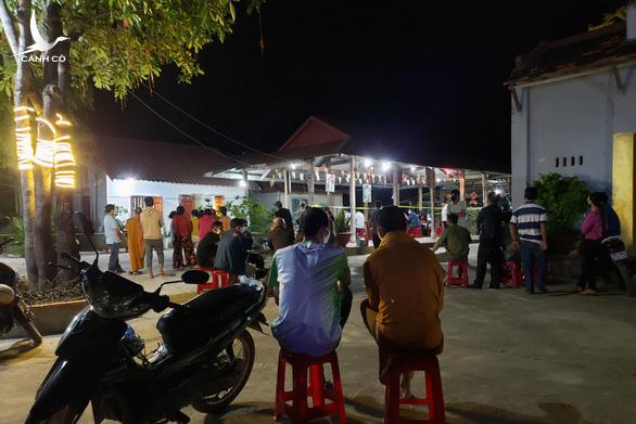 Sư thầy 57 tuổi và nữ Phật tử 19 tuổi cùng tử vong ngay trong chùa ở Bình Thuận