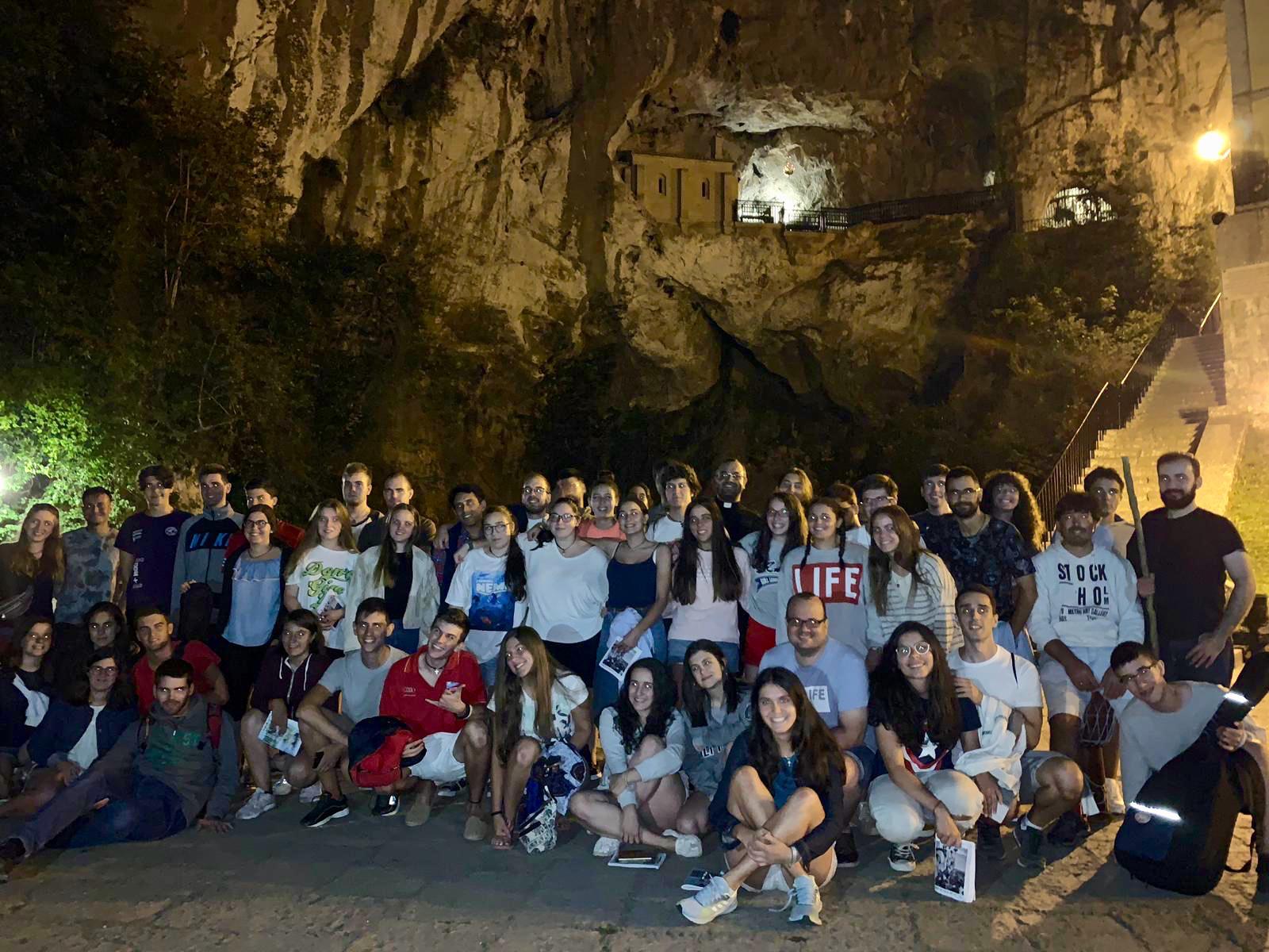 Dos meses después: Testimonios Buscando el Norte ~ Delegación de Infancia y Juventud  de Santiago