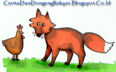 Cerita Hewan Ayam Jantan Cendekia Dan Rubah Yang Licik Cerita