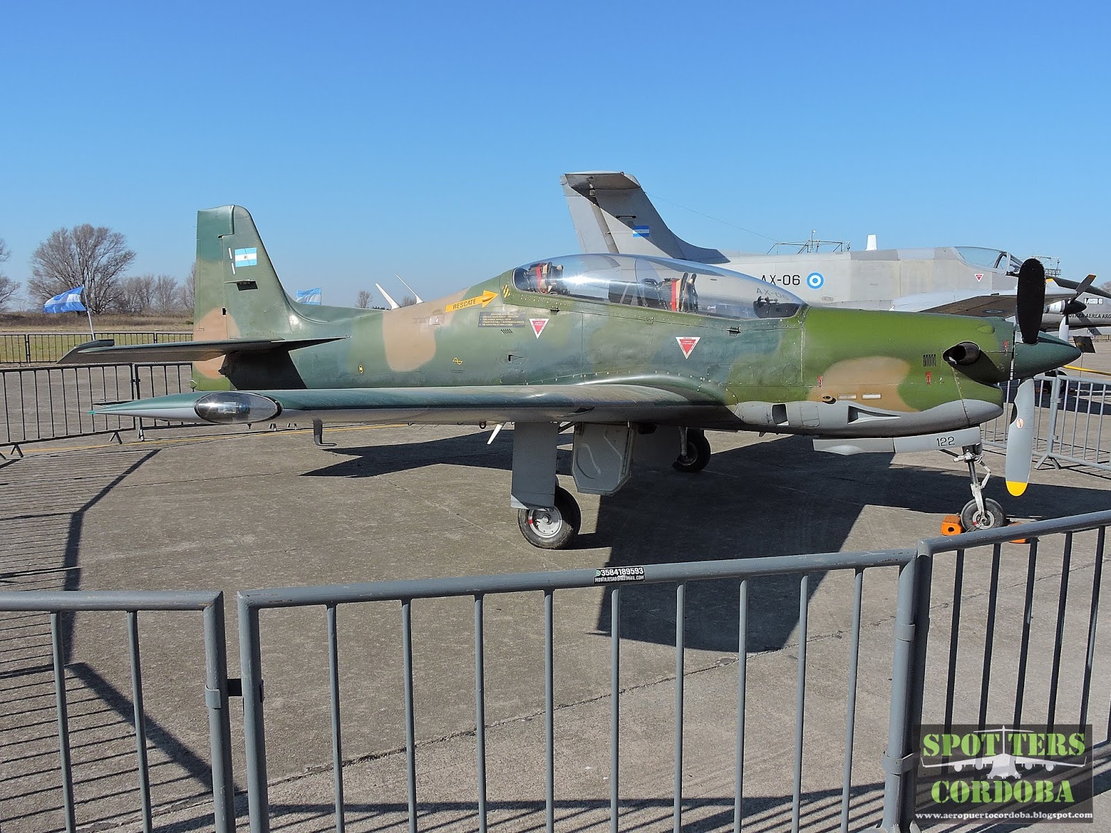 Aeropuerto Internacional Córdoba Rio Cuarto abrió sus puertas