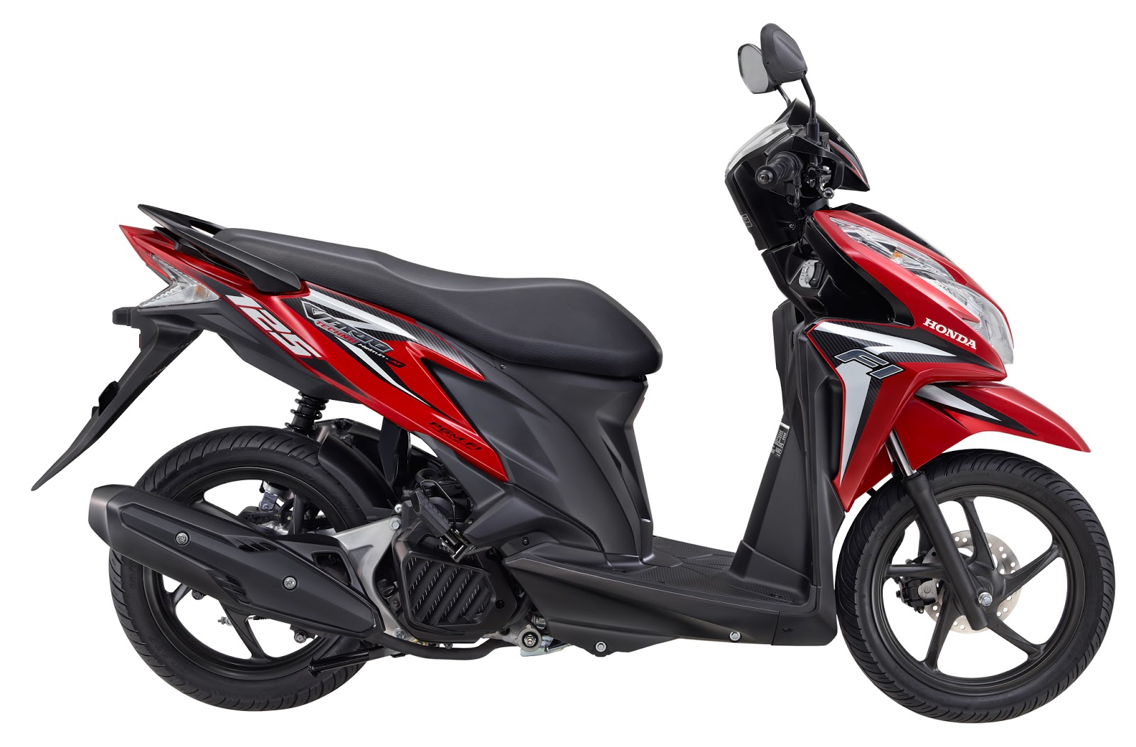 I'm VARIO 125 (Techno & CBS) PGM FI | HARGA MOTOR HONDA 2016