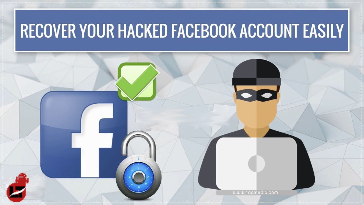 How To Recover Hacked Facebook Account Without Phone Number