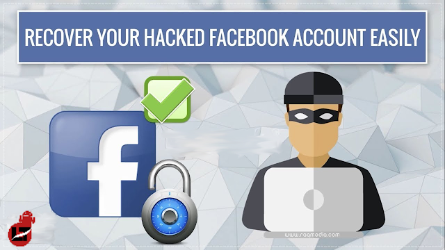 recover hacked facebook account without phone number