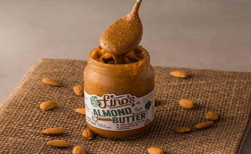 2-Almond Butter Almond Butter