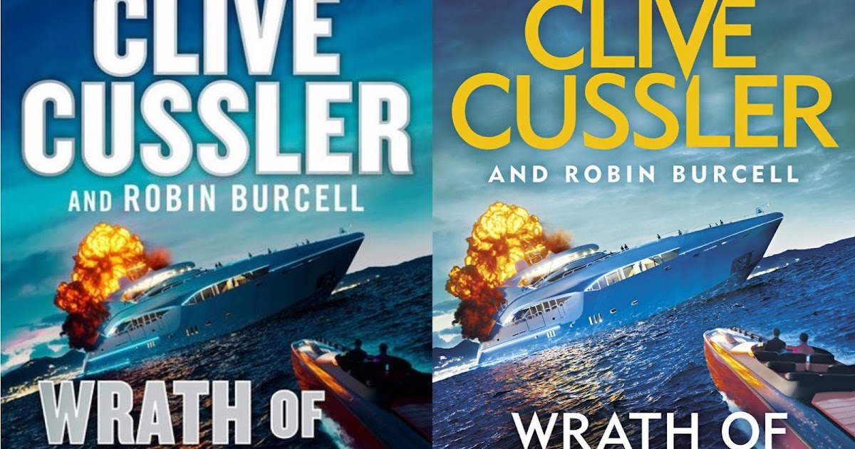 Clive Cussler Book Collecting Release May 26th, 2020