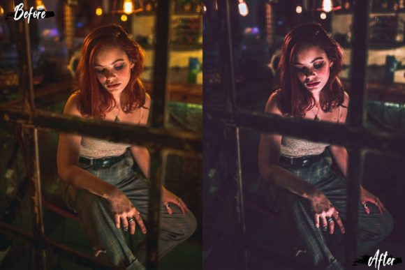 14 Drama Lightroom Presets, ACR presets (LR, XMP)