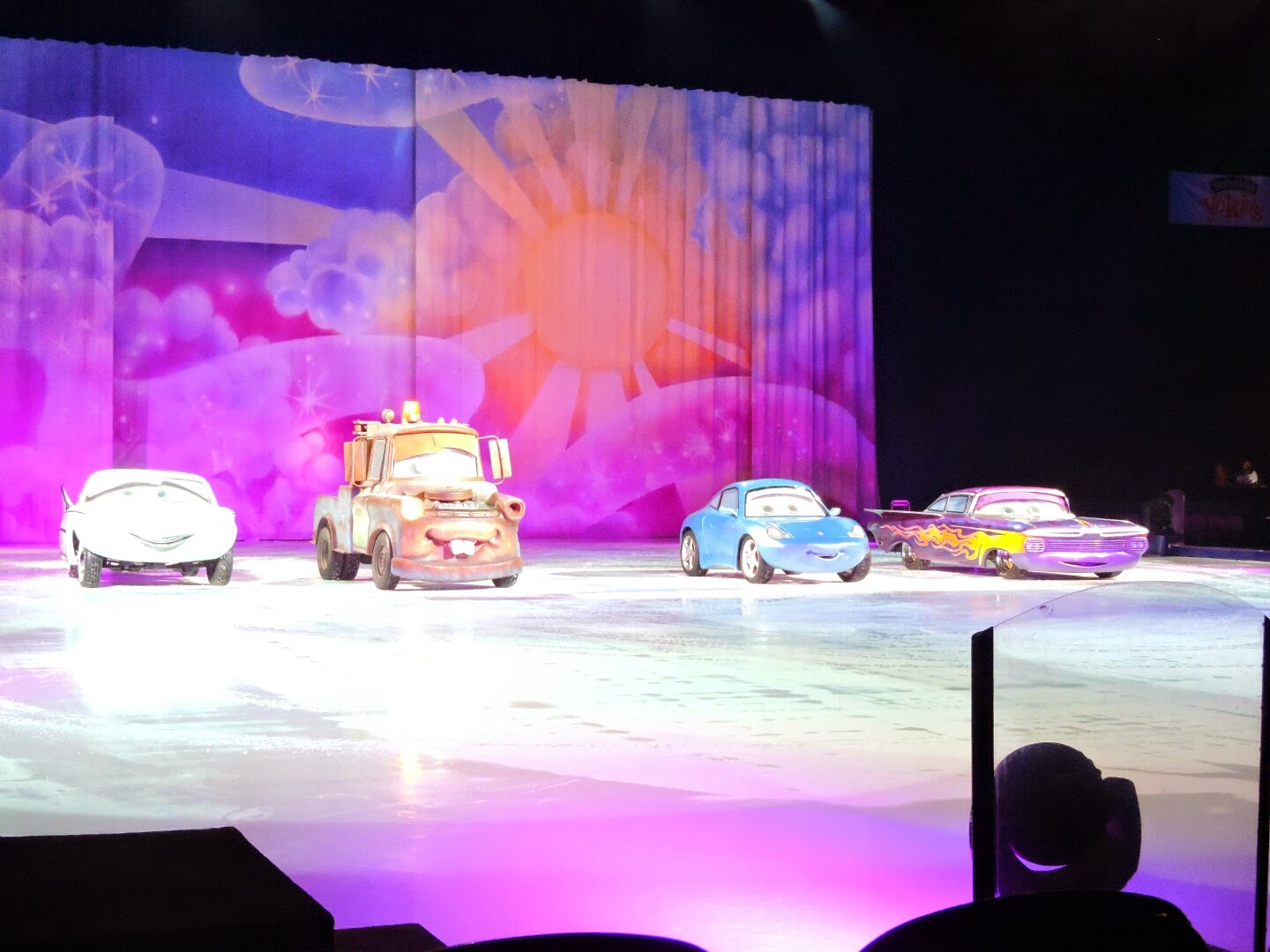 Scoring Discounted Tickets to Disney on Ice on Goldstar!