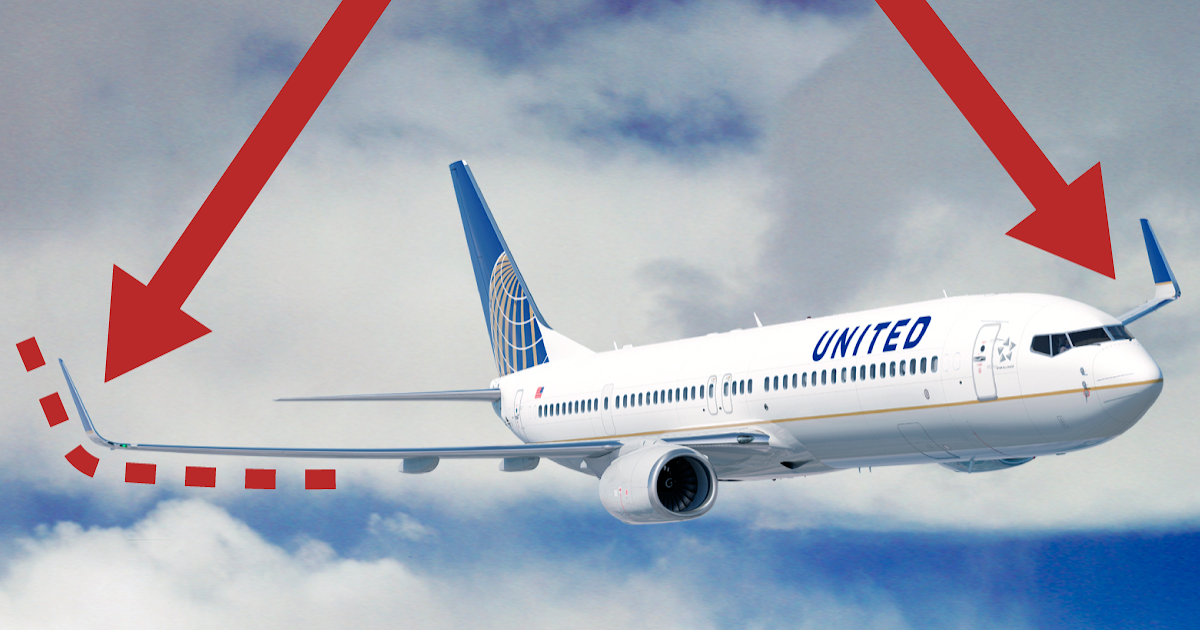 Aero Pacific Flightlines Here's the simple reason why planes have winglets