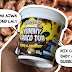 Yummy Choco Tub ; Ada Kurma Ajwa & Almond