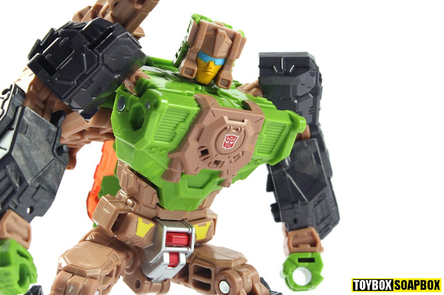 takara legends lg 21 hardhead review