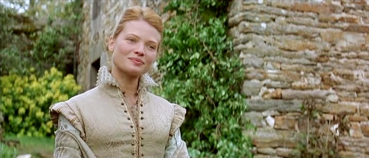 Films Et Séries Tv Avec Mélanie Thierry Movie and TV Cast Screencaps: Mélanie Thierry as Marie de Montpensier