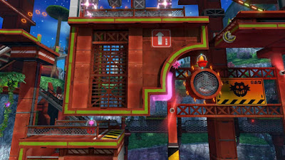 Sonic Colors Ultimate Game Screenshot 3