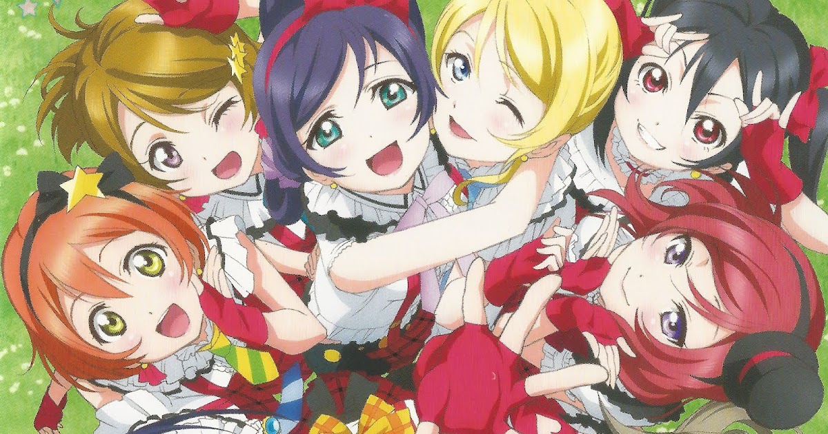 Download µ S Lovelive School Idol Project Season 1 For iPhone Free Get Wallpaper µ S Lovelive School Idol Project Season 1 Free