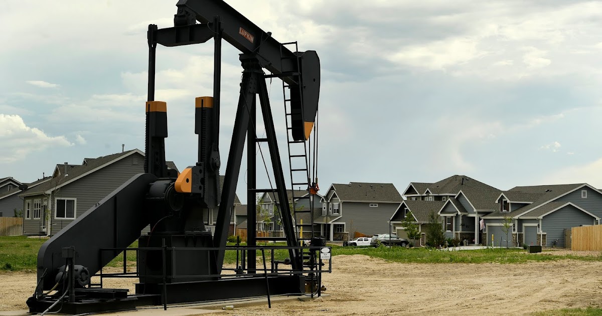 Is It Dangerous To Live Near Oil & Gas Drilling Locations?