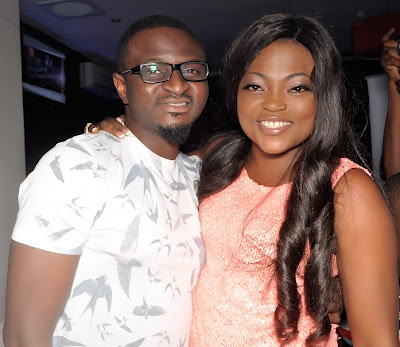 Funke Akindele's birthday bash