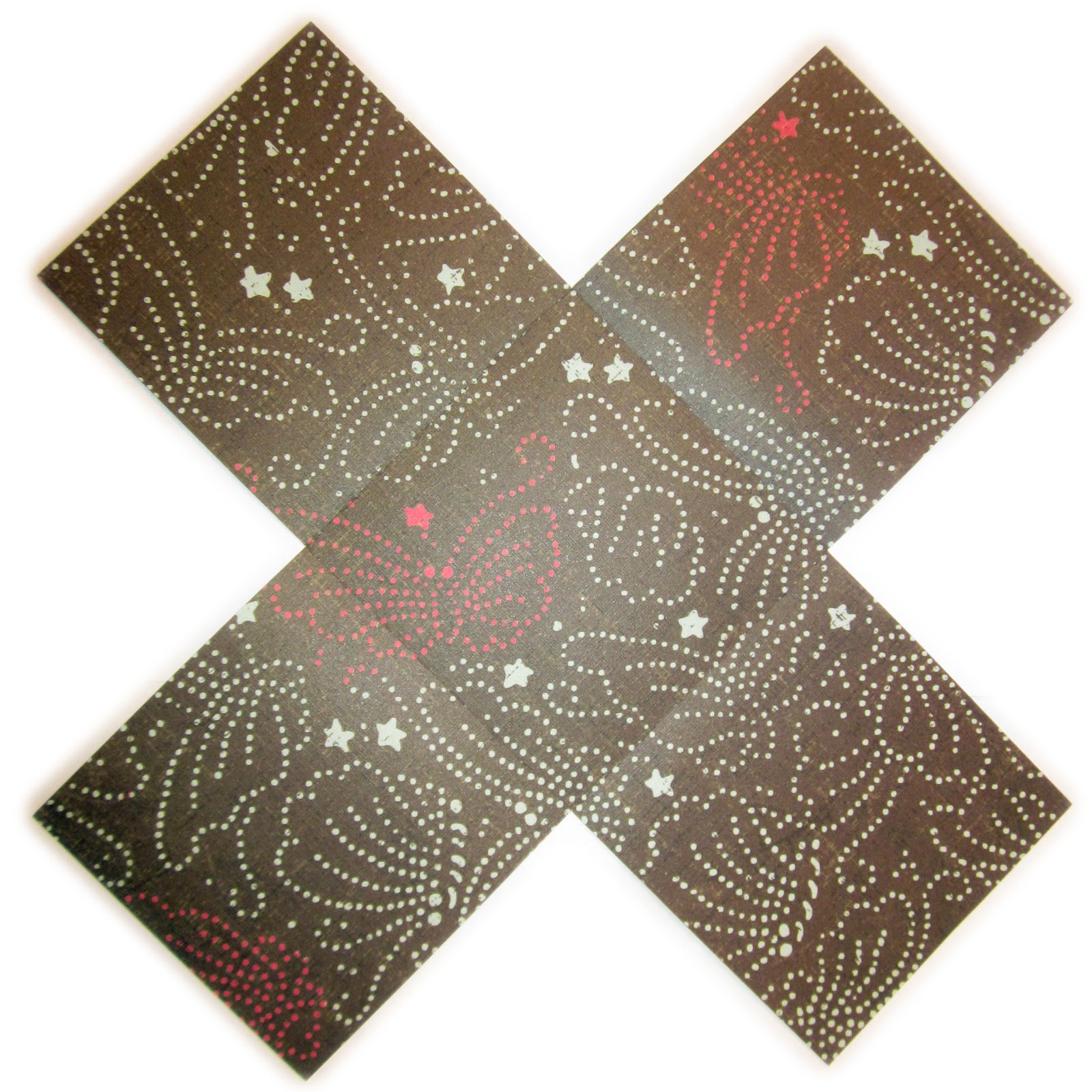 3 under 3 and more: Exploding Box Tutorial