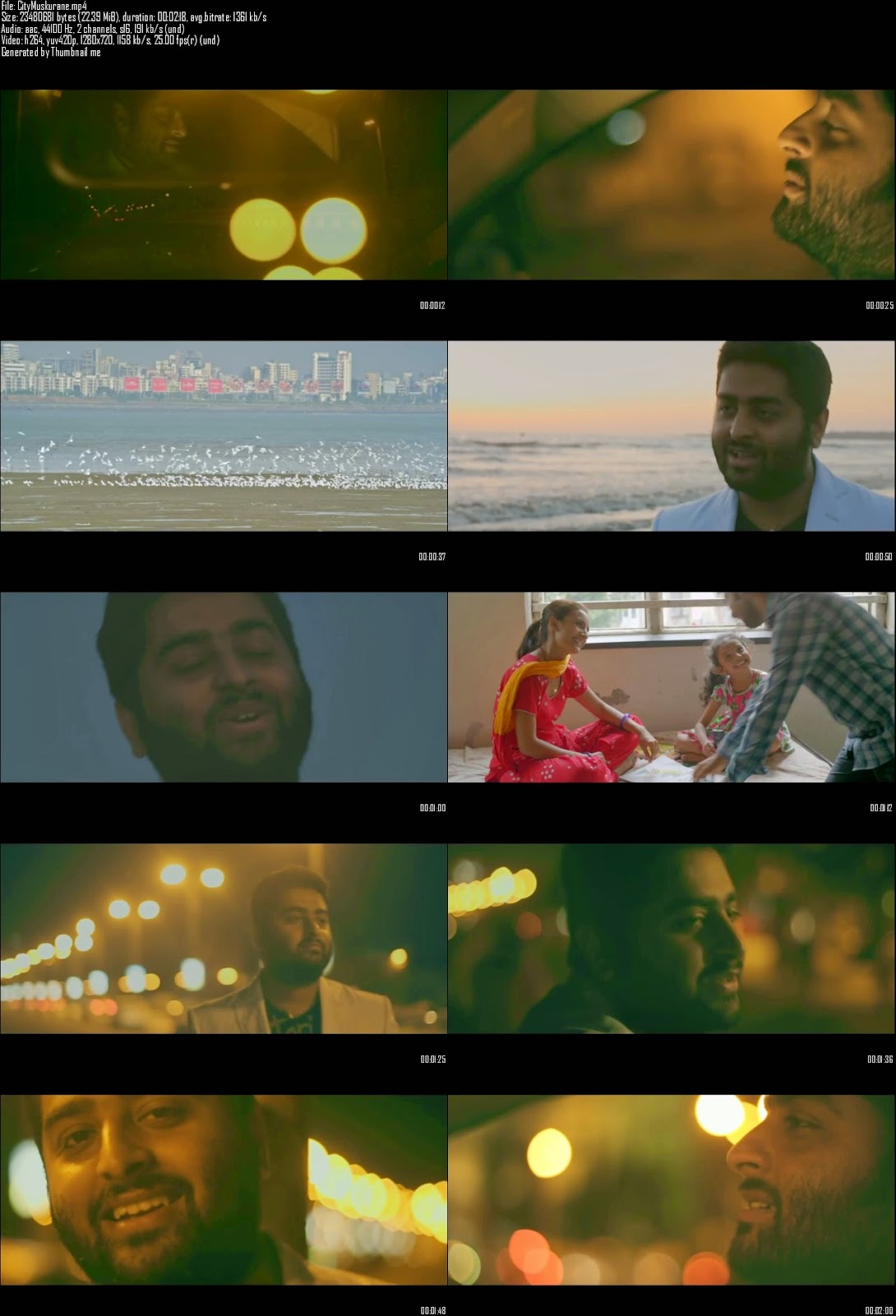 Mediafire Resumable Download Link For Video Song Muskurane - Citylights (2014)