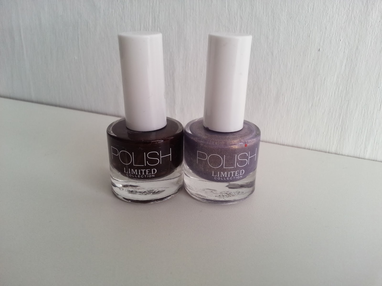 Peace Love and Make Up Marks and Spencer nail polish review