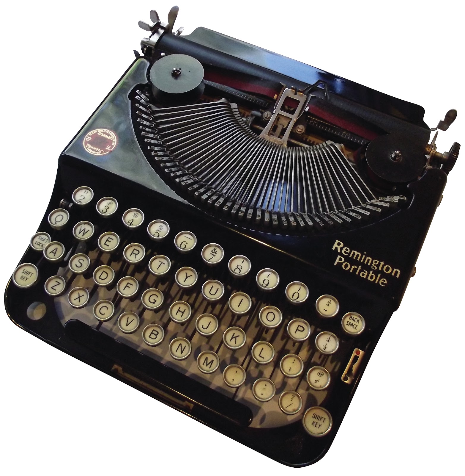 Antique Royal Standard Typewriter c. 1921