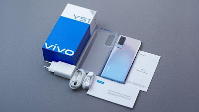 Harga dan Spesifikasi Vivo Y51, Ponsel Rp 3,6 Juta yang Ditenagai Snapdragon 665 & RAM 8GB