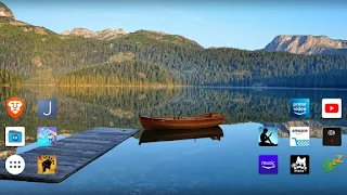 Fire HD 10（2019）のホーム画面変更他（root化不要）