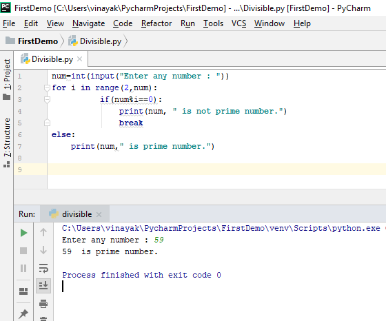 Programming with aarti: python examples with answers | python examples