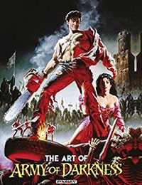 The Art of Army of Darkness