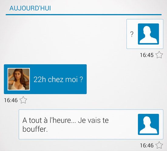 Le sexting