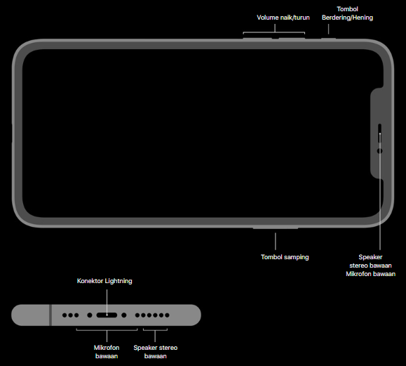 Cara Mengatasi Speaker Iphone Yang Tidak Berfungsi Sebelah Pukeva