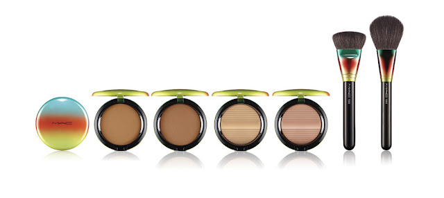 Press Release: MAC Wash & Dry & The Modern Brow Collection - June 1st, 2015