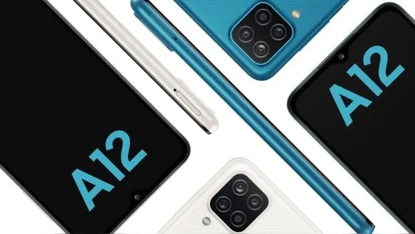 El Galaxy A12 de Samsung es oficial, características y precio