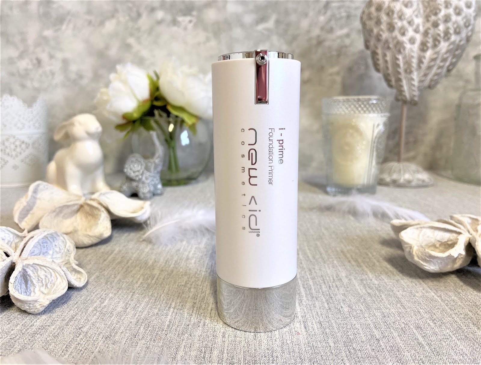 Kathryn's Loves Trying Five Primers Fenty Beauty, Glamglow, Too