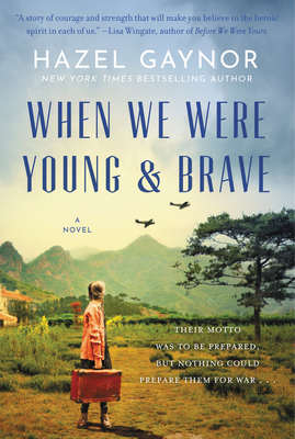 Review: When We Were Young and Brave by Hazel Gaynor (audio)