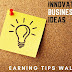 Innovative Business Ideas | Unique Business Ideas | Top Business Ideas in  2021 | Earning Tips Wala