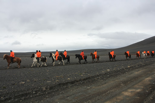 Велопоход по Исландии